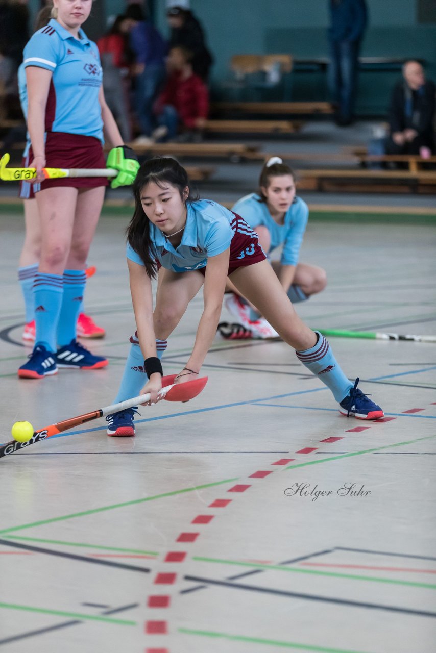 Bild 242 - B/C-Juniorinnen Hamburger Meisterschaft